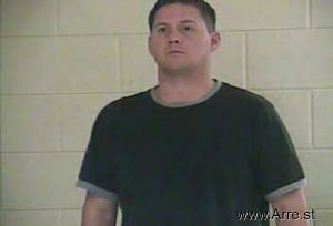 Justin Walters Arrest Mugshot