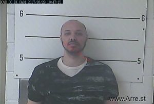 Justin Wells Arrest Mugshot