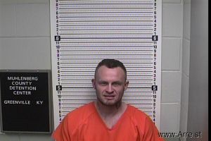 Justin Wells Arrest Mugshot