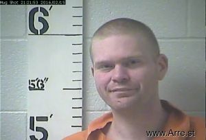 Justin Whitt Arrest Mugshot