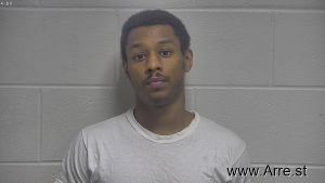 Juston Crowe Arrest Mugshot