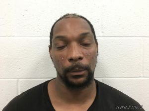 Justus Hardaway Arrest Mugshot