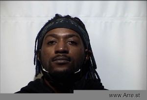 Jvontae Thornton Arrest Mugshot