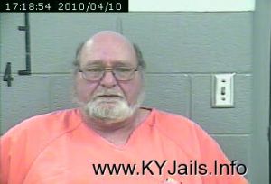 Jack Allen Eagle  Arrest Mugshot