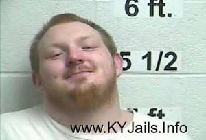 Jack Anthony Couch  Arrest Mugshot