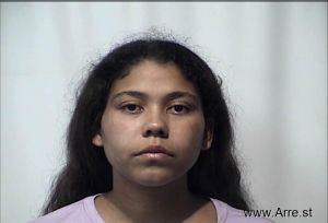 Jaclyn Busby Arrest Mugshot