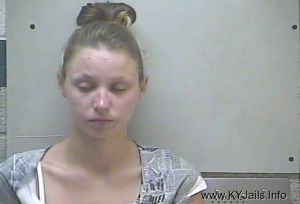 Jaclynn Thomas  Arrest