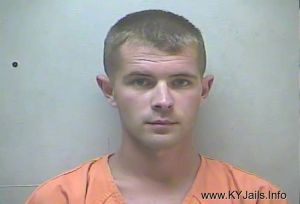 Jacob Austin Broadhurst  Arrest