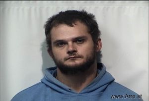 Jacob Bridges Arrest Mugshot