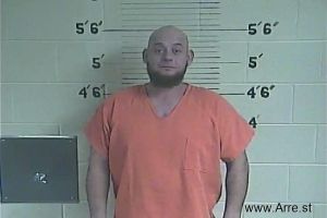 Jacob Hoskins Arrest Mugshot