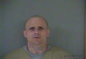 Jacob Walker Arrest Mugshot