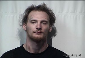 Jacob Williams Arrest Mugshot