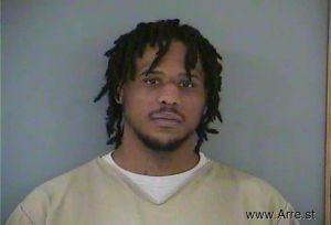 Jacobie Penman Arrest Mugshot