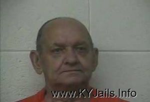 James Alfred Davis  Arrest