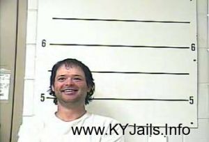 James Anthony Gumm  Arrest