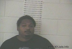 James Anthony Lumpkin  Arrest