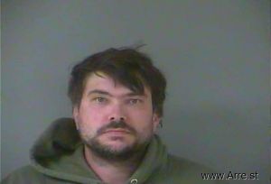 James Baker Arrest Mugshot