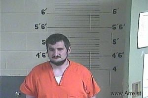 James Brandenburg Arrest Mugshot