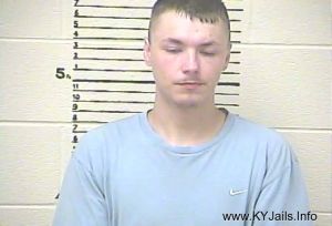 James Brandon Lawson  Arrest