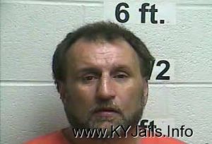 James Carroll Paul  Arrest