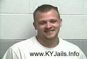 James Cody Spoonamore  Arrest