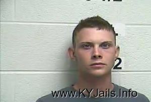 James Daniel Keeling  Arrest Mugshot