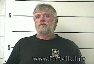 James Danny Phillips  Arrest