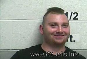 James David Day  Arrest Mugshot