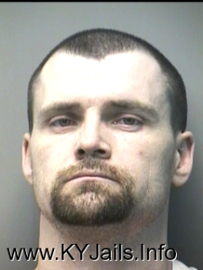 James Dewey Mccarty Iv  Arrest Mugshot