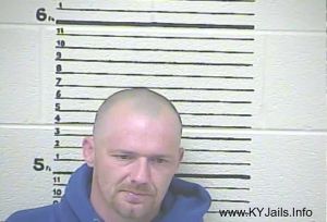 James Douglas Napier  Arrest