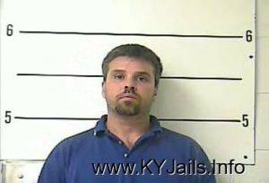 James Edgar Pugh  Arrest