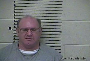 James Edward Blevins  Arrest Mugshot