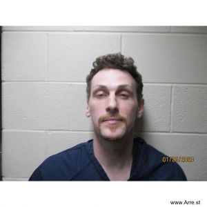 Felty James Arrest Mugshot