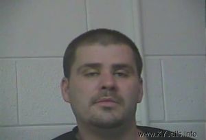 James Glenn Hill  Arrest