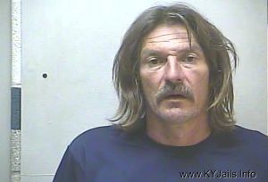 James H Buchans  Arrest Mugshot