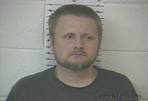 James Huff  Arrest Mugshot