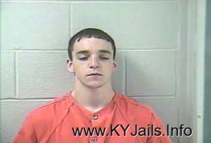 James Jordan Mccarthy  Arrest