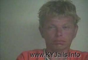 James Keith Pierson  Arrest