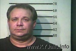 James Kenneth Evans  Arrest