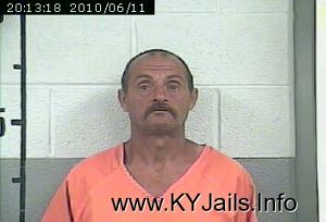 James Lee Warren  Arrest Mugshot