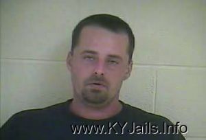 James Leslie Whitehead  Arrest