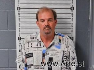 James Marksbury Arrest Mugshot