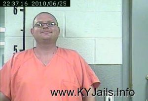 James Robert Oneal  Arrest