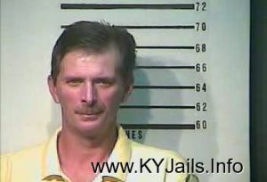 James Ronald Pursiful  Arrest Mugshot