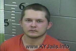 James Russell Mosier  Arrest