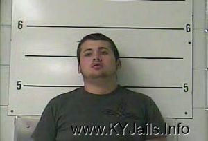 James Skaggs  Arrest