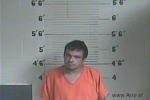 James  Sparks Arrest Mugshot