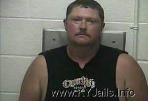 James Thomas Snyder  Arrest Mugshot