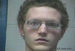 James Tyler Moore  Arrest