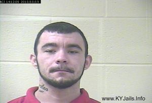 James Virgil Denton  Arrest Mugshot